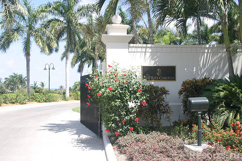 Ritz-Carlton Golf & Spa Resort 10